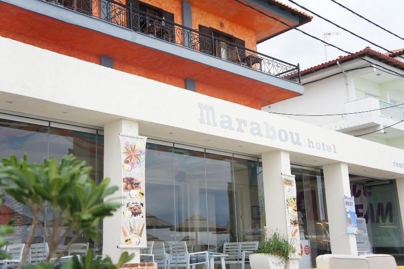 Marabou Hotel Πευκοχώρι Εξωτερικό φωτογραφία